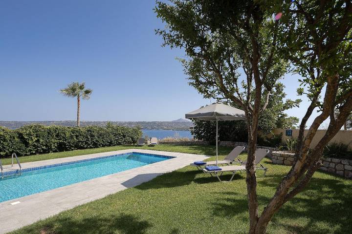 Villa Koule in Kalami (Chania), Chania en omgeving