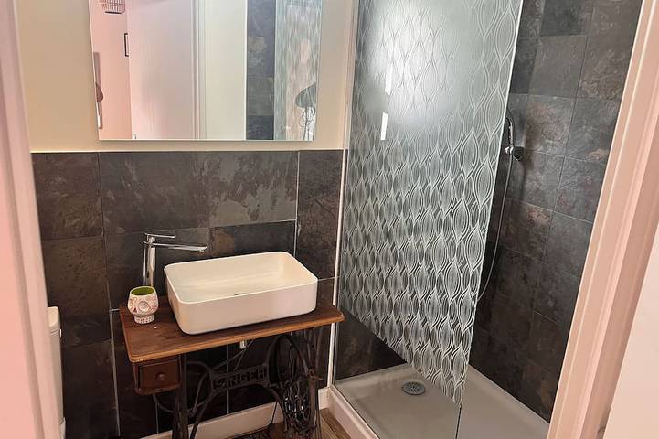 Gîte pour 2 personnes à Villecroze - 4