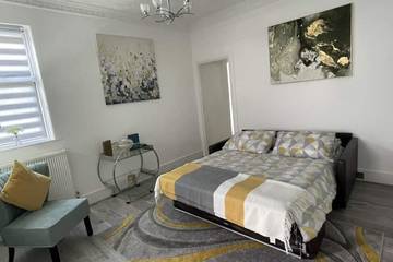 Apartment for 4 People in Eastbourne, East Sussex, Photo 1