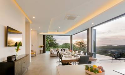 Villa for 12 People in Phuket Province, Thailand, Photo 4