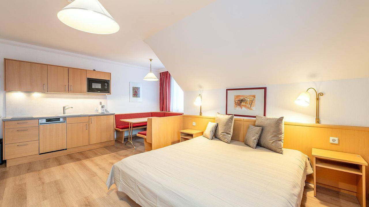 Entire holiday apartment, Ferienwohnung für 4 Personen (40 m²) in Mitterberg-Sankt Martin in Mitterberg-Sankt Martin, Dachstein