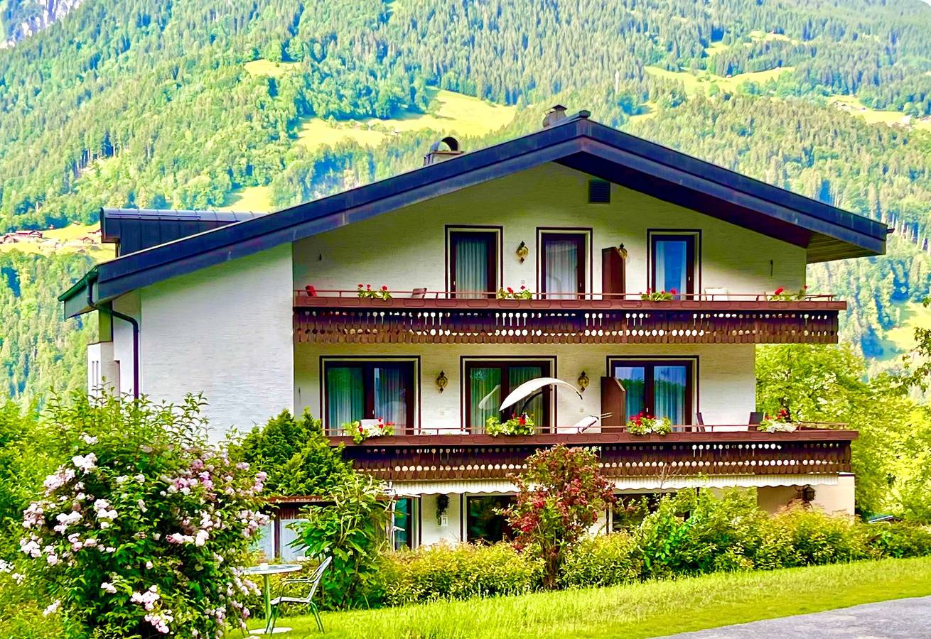 Vacation Rental for 7 Guests in Vandans, Rätikon mountain range