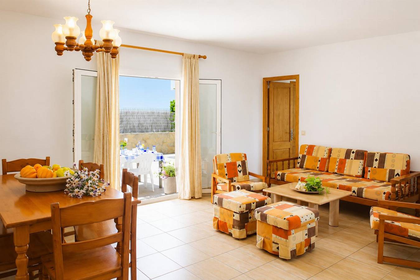 Villa Roca Nova in Cala Egos, Santanyí