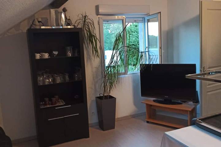 Gîte pour 4 personnes dans Gouhenans