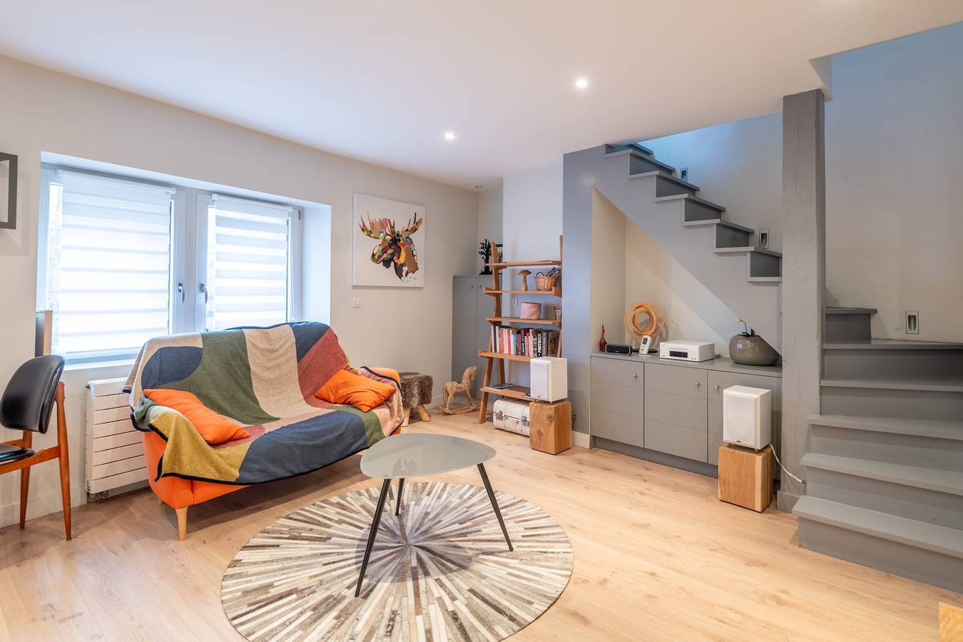 Gîte pour 2 Personnes dans Annecy (commune), Région d'Annecy