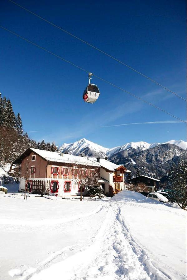 Standard Two-Bedroom Apartment - Annex Typ 4C in Bad Gastein und Umgebung, Ski Amadé