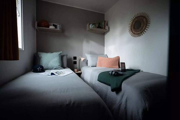 Camping pour 6 personnes à La Crau - 4