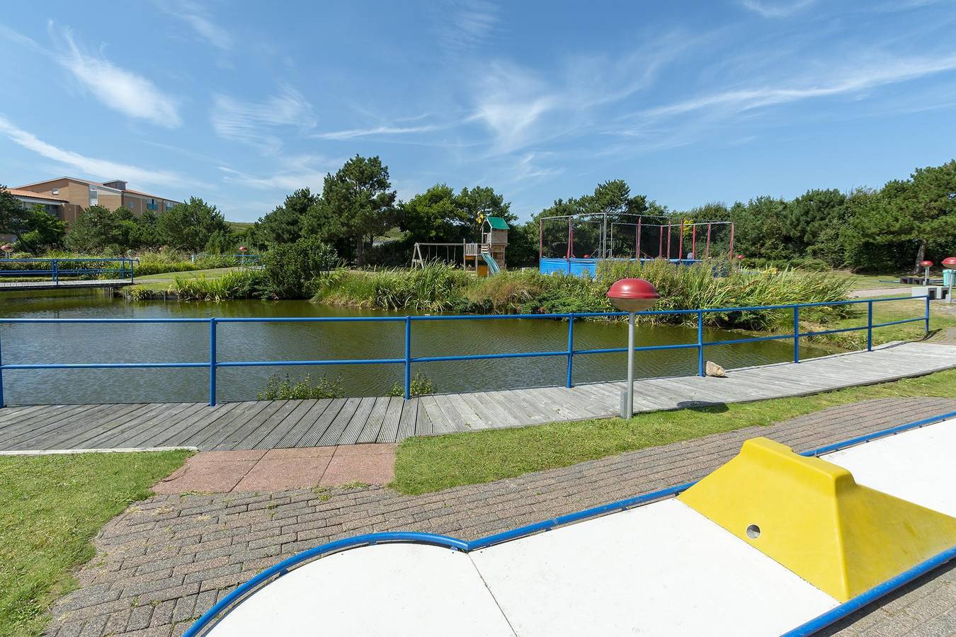 Callinghe Vakanties — Strandslag 193 in Julianadorp, Niederländische Nordsee