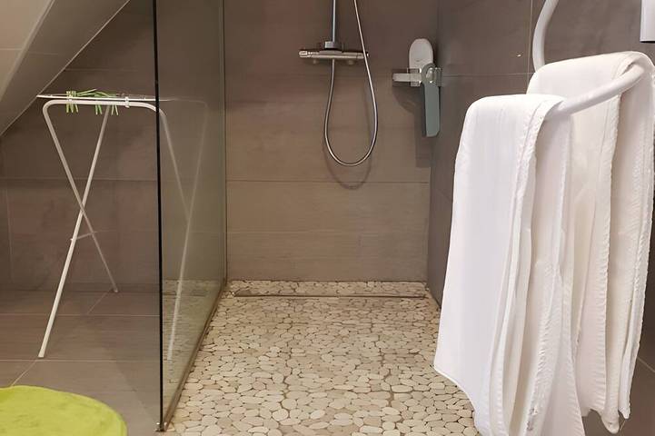 Gîte pour 2 personnes, avec jardin à Rimbach-près-Masevaux - 4