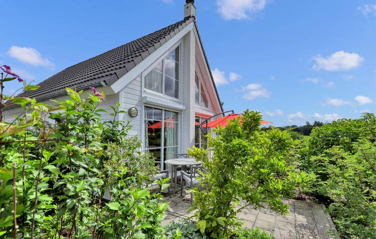 Ferienhaus für 4 Personen, mit Garten und Terrasse in Naturpark Barnim - 3