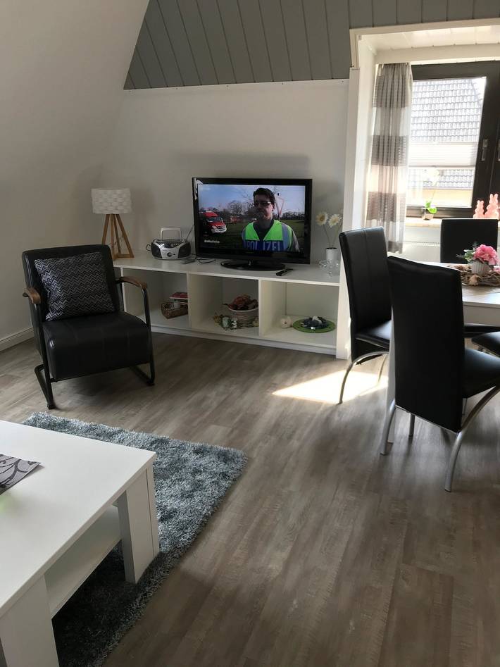 Ganze Ferienwohnung, Andrea Og in Büsum, Kreis Dithmarschen