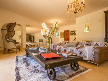 Villa voor 10 Personen in Bormes-les-Mimosas, Toulon regio, Afbeelding 1