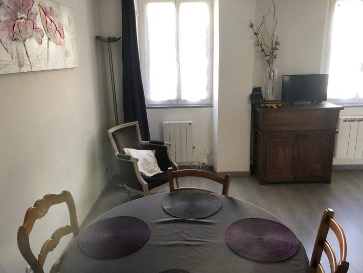 Gîte pour 4 personnes, avec jardin et vue à La Roche-Guyon - 2