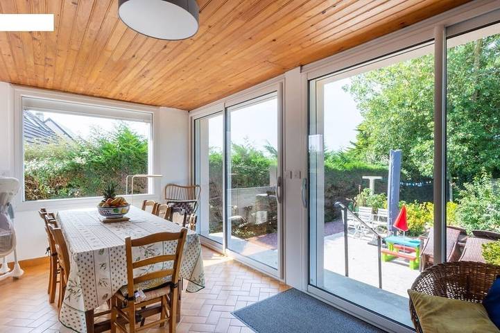 Holiday home for 7 people, with garden and balcony, with pets - 1