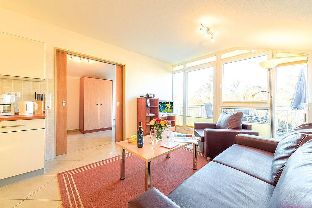 Apartamento vacacional entero, D 132.074 - Residenz Meeresblick A Fewo 4 in Rerik, Neubukow-Salzhaff