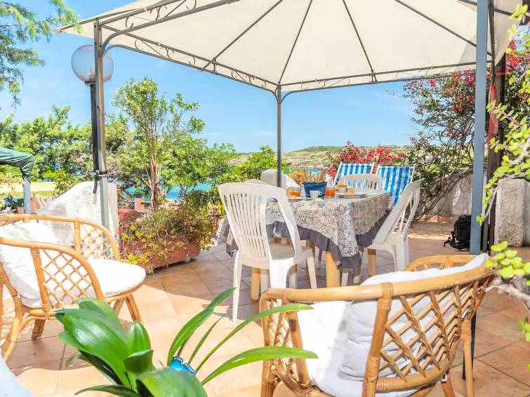 Entire apartment, 3 Rooms 4 People in La Marinedda, Trinità d'Agultu e Vignola region