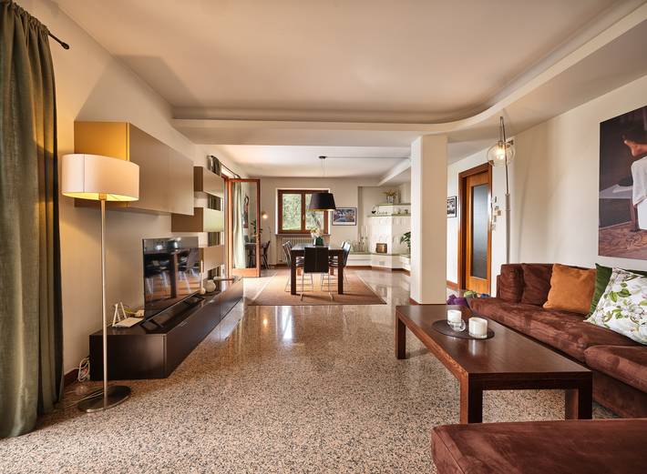 Villa für 9 Personen, mit Garten und Pool sowie Seeblick, mit Haustier in Lazise - 2