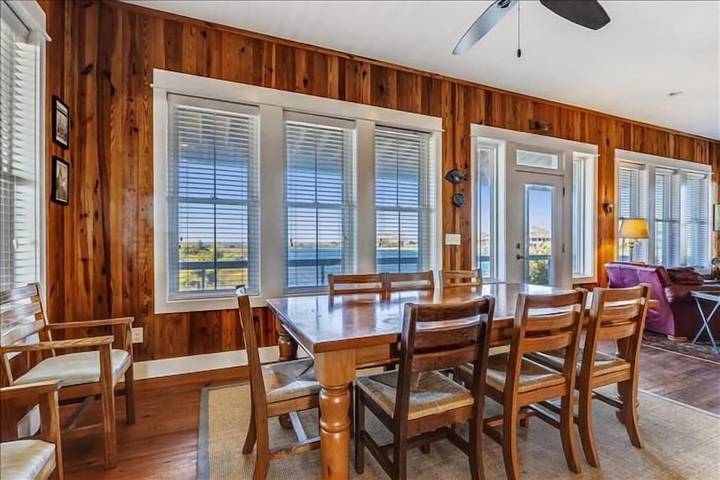 Vacation rental for 8 people, with terrace in Nags Head