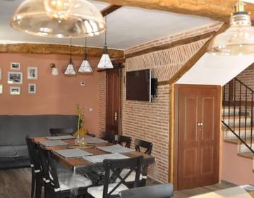 Casa Rural para 4 Personas en Valmala, Provincia de Burgos, Foto 1