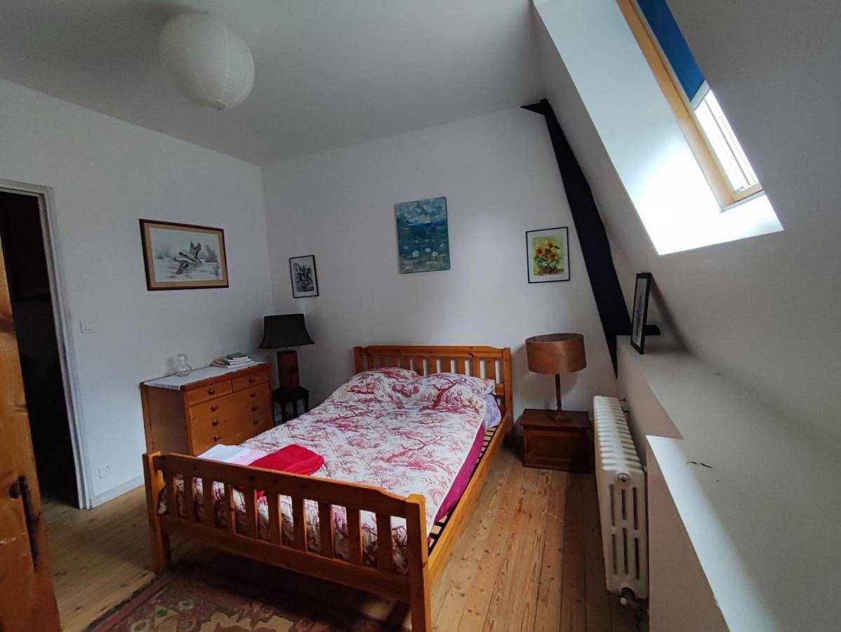 Chambres d'hôtes Bord de Rance in Pleudihen-sur-Rance, Région de Dinan
