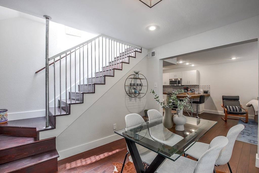 Ganze Wohnung, Safe & Quiet Oasis in Dt ~Perfect Location~ in Austin, Travis County