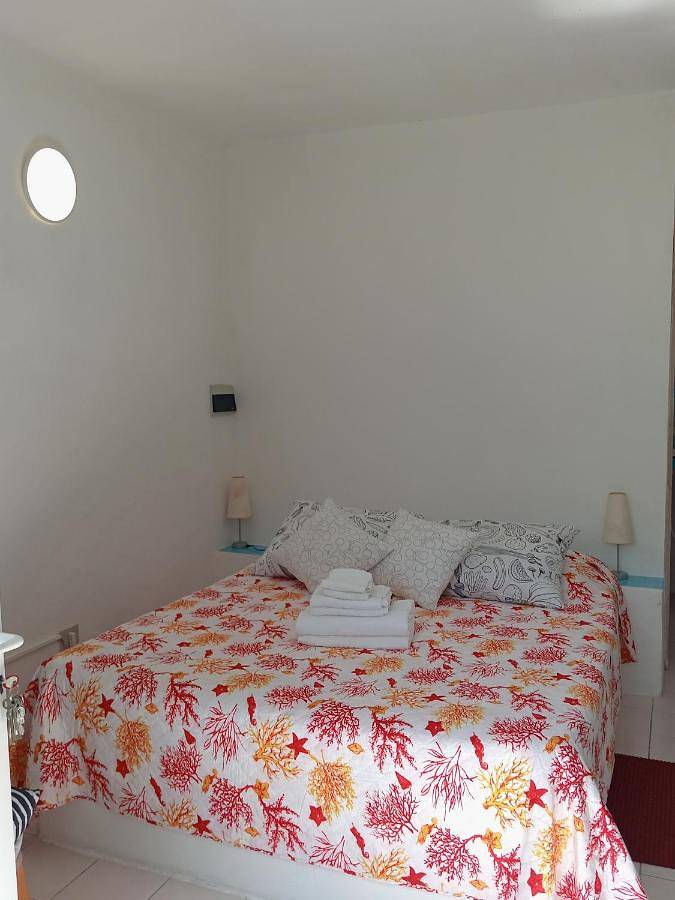 Maison d’hôte pour 2 personnes, avec vue et jardin dans Santa Teresa Gallura - 3