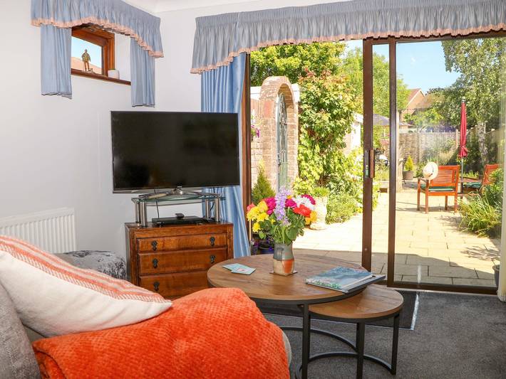 Casa rural para 5 personas con terraza in Hailsham, Sussex Oriental