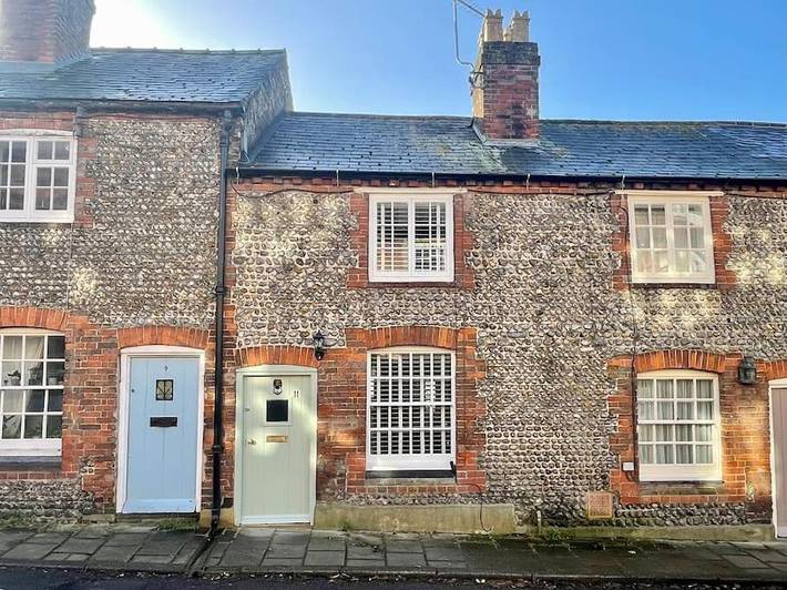 Holiday rental for 2 people, with Garden and View in Arundel