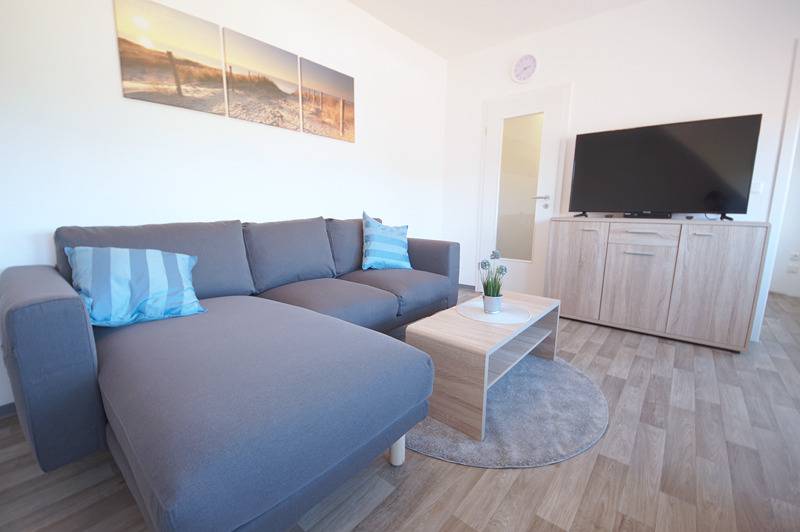 Strandhaus für 2 Personen in Sahlenburg, Cuxhaven
