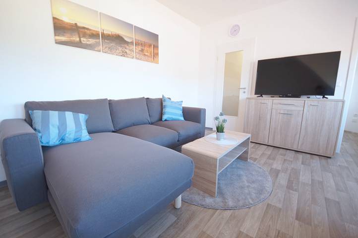 Strandhaus für 2 Personen in Cuxhaven