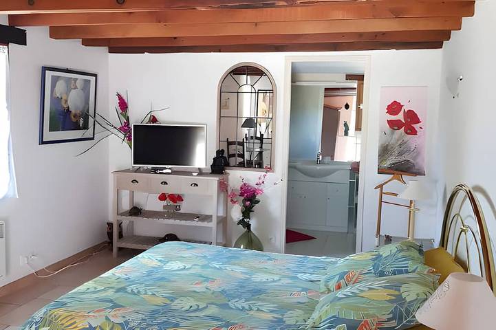 Location de vacances pour 4 personnes, avec jardin à Prigonrieux - 2