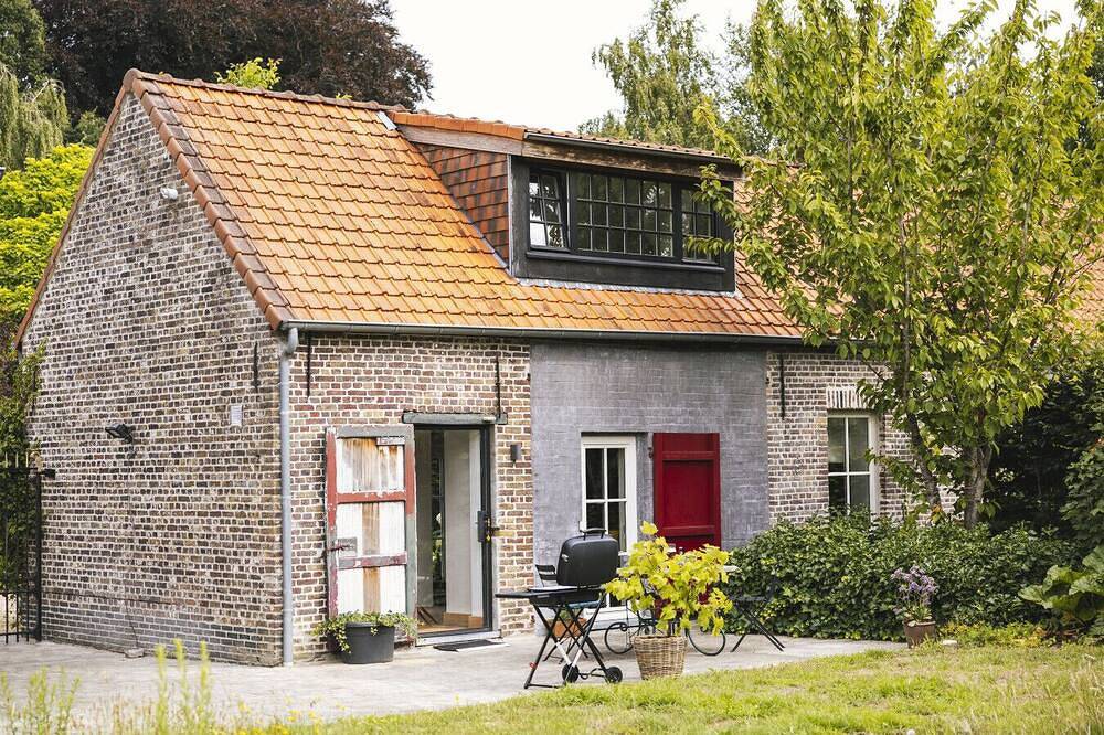 Ganze Wohnung, Cozy Authentieke schuur nabij Brugge in Beernem, Westflandern