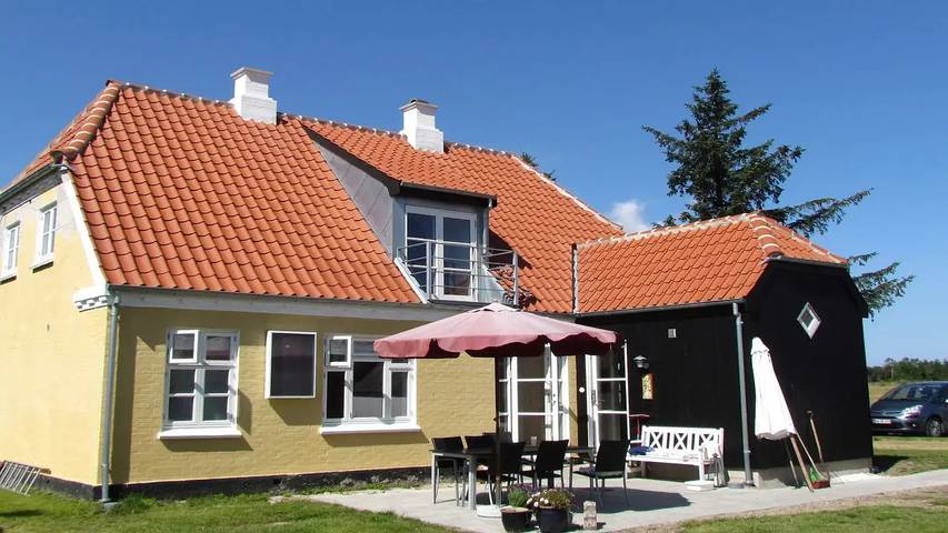 Ferienhaus mit Meerblick für 7 Personen, mit Terrasse in Skagen - 2