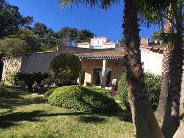Villa pour 7 personnes, avec jardin à La Seyne-sur-Mer