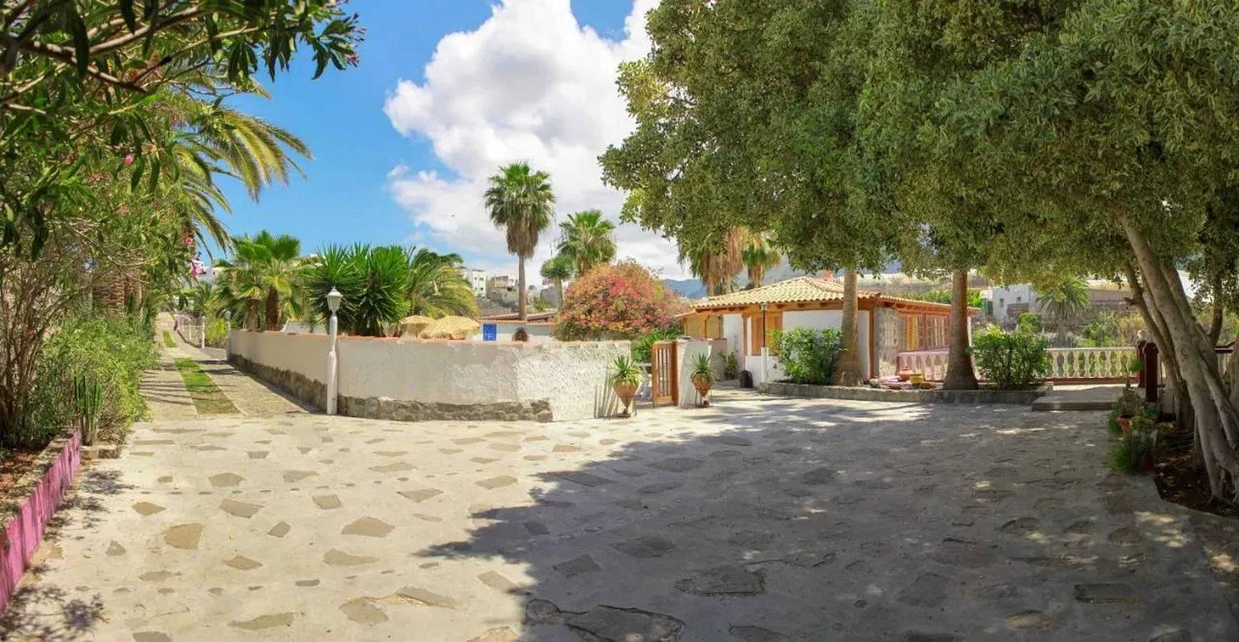 Encantadora casa con piscina en Buenavista del Norte in Buenavista del Norte, Tenerife Norte