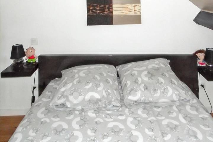 Gîte pour 2 personnes à Pédernec