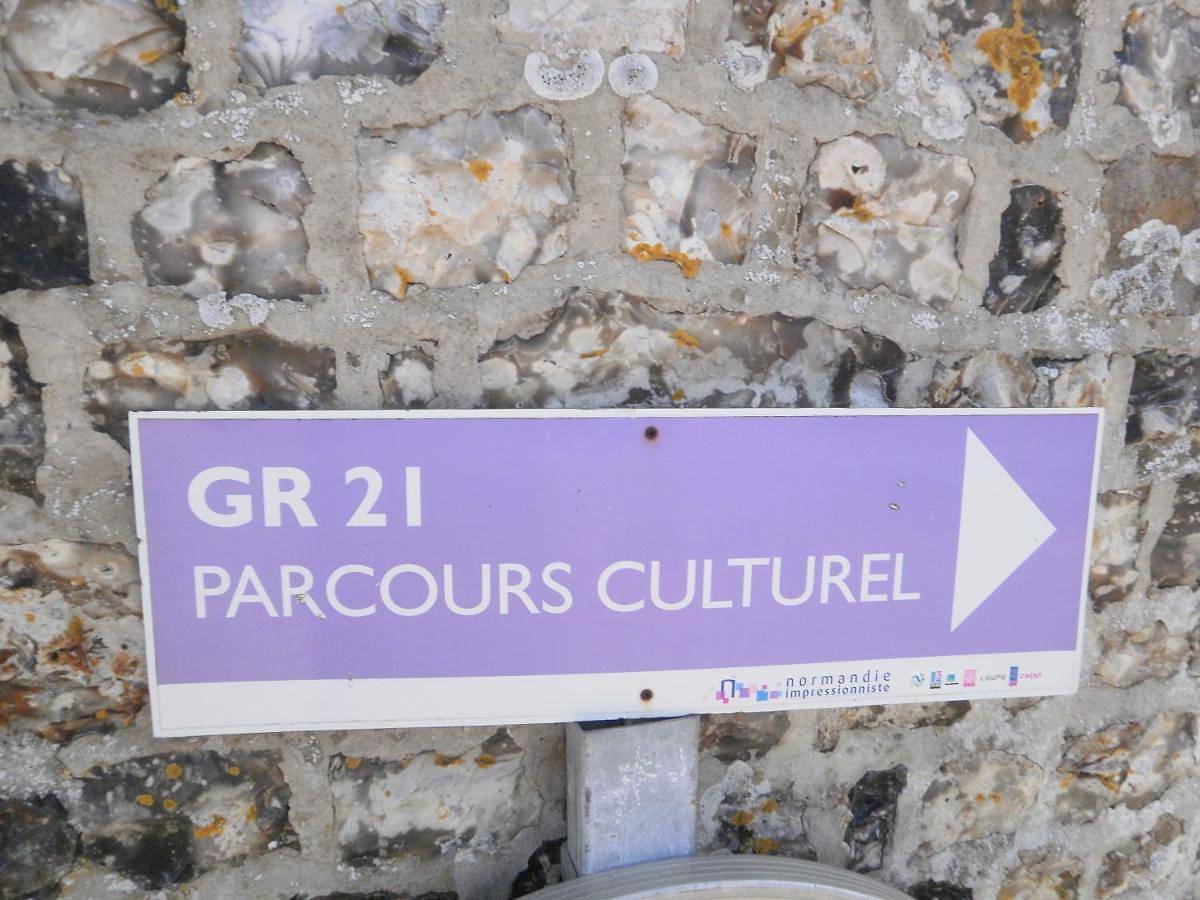 Le clos des mûriers in Hautot-sur-Mer, Région de Dieppe
