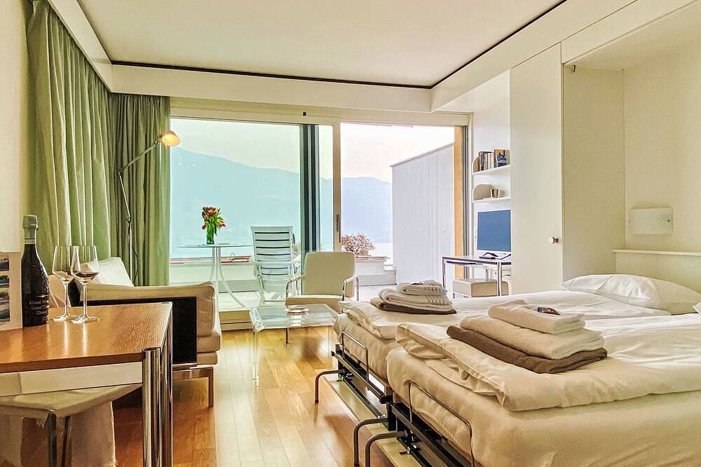 Ganze Wohnung, Lakeview App. 603 in Ascona, Tessiner Alpen