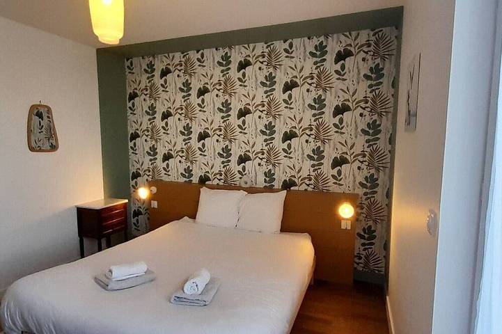 Location de vacances pour 7 personnes, avec jardin à Levroux - 4