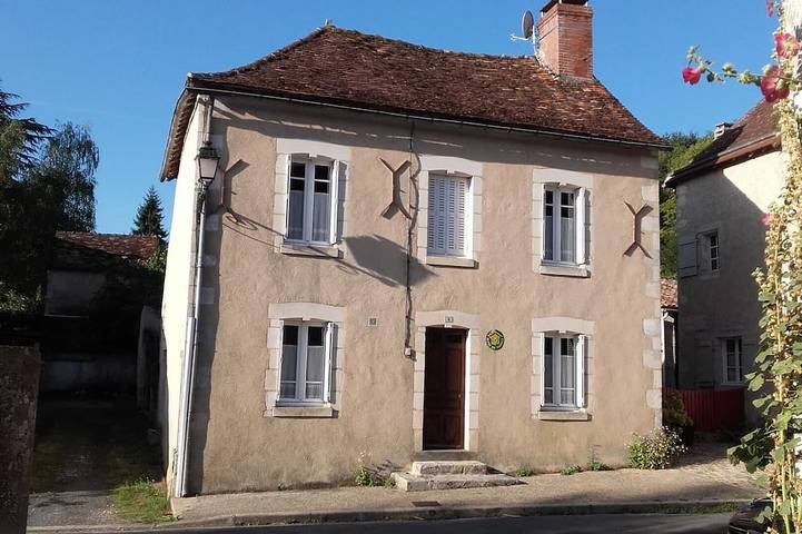 Location de vacances pour 4 personnes à Saint-Pierre-de-Maillé