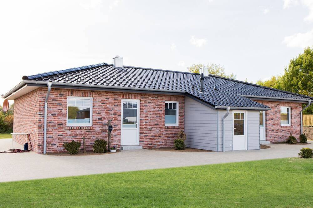 Ganze Wohnung, Gästehaus hygge mit Sauna und Kamin Neu 2019 \"hygge links\" in Nübbel, Rendsburg-Eckernförde