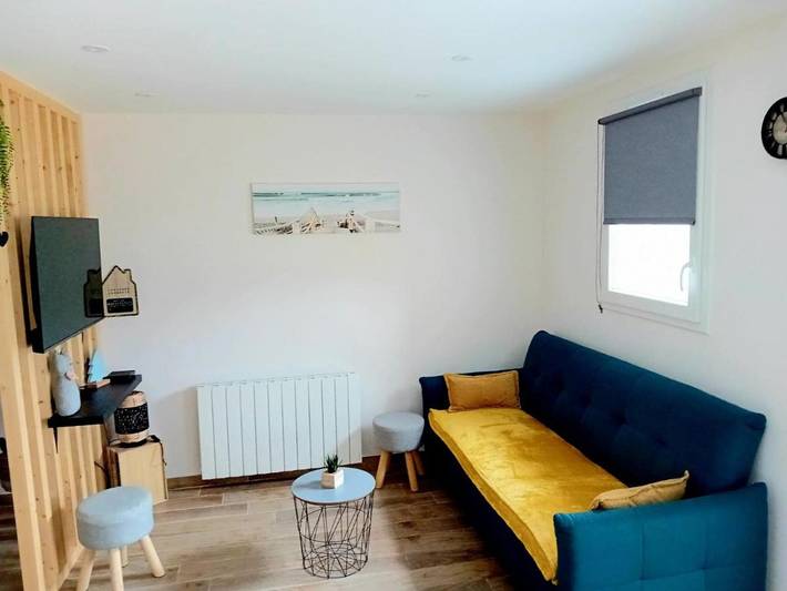 Location de vacances pour 4 personnes, avec jardin et vue à Matour - 3