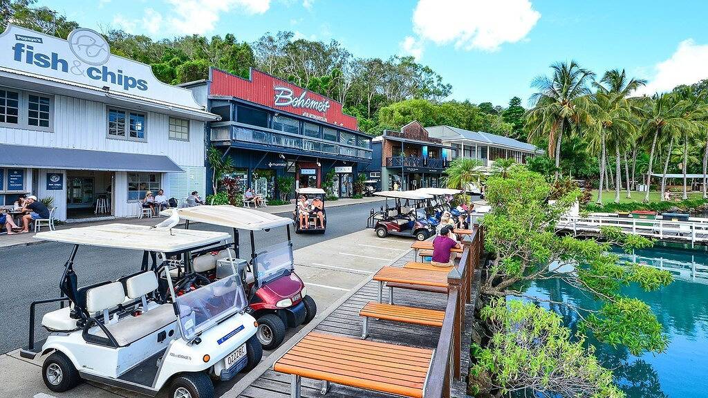 Ganze Wohnung, Ankerplatz in Hamilton Island