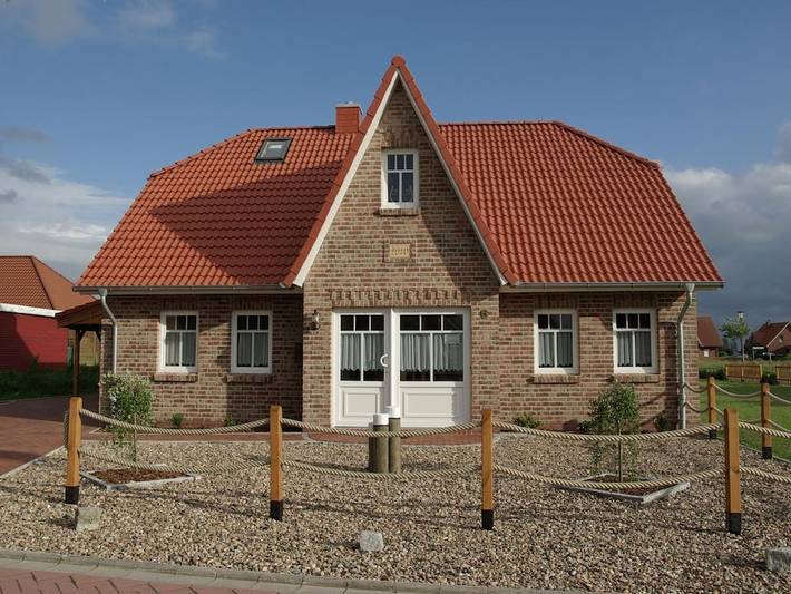 Ferienhaus für 8 Personen, mit Sauna