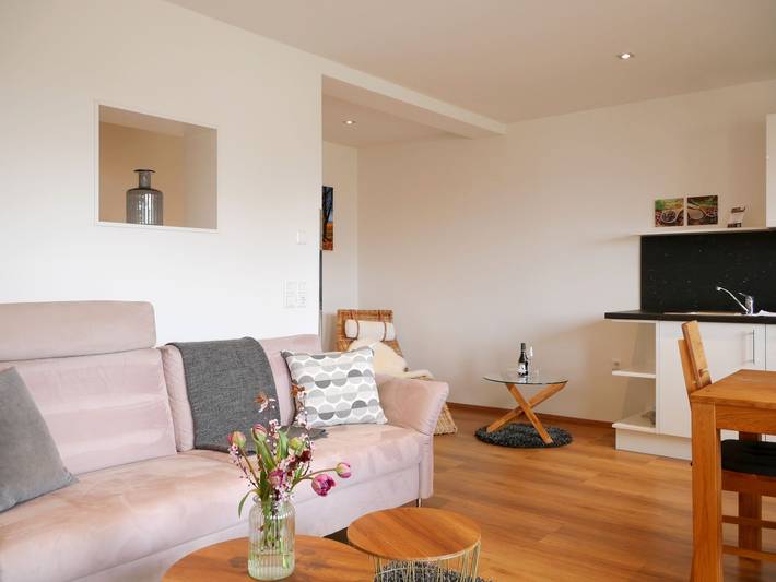 Apartamento de férias para 2 pessoas, com terraço e varanda/terraço - 1