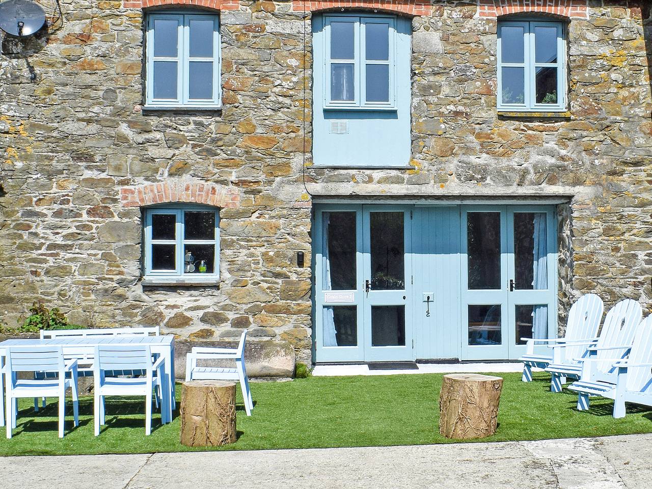 Ferienhaus für 4 Personen in Cornwall, Südwestengland