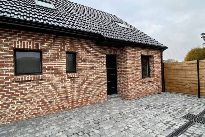 Gîte pour 6 personnes, avec terrasse à Bailleul-Sir-Berthoult