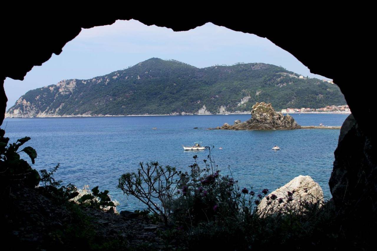 Asseu in Sestri Levante, Riviera di Levante