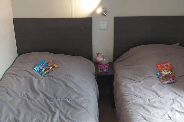 Mobil home pour 6 personnes à Saint-Maime - 3