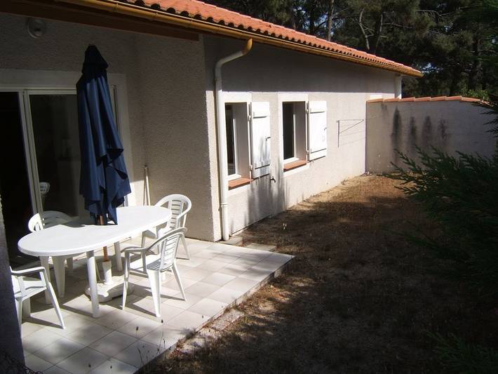 Appartement de vacances pour 6 personnes, animaux acceptés dans les Landes - 2